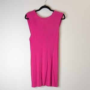 French Connection 3-Dress Bundle Size 0 - Turquoise Pink Ice Blue